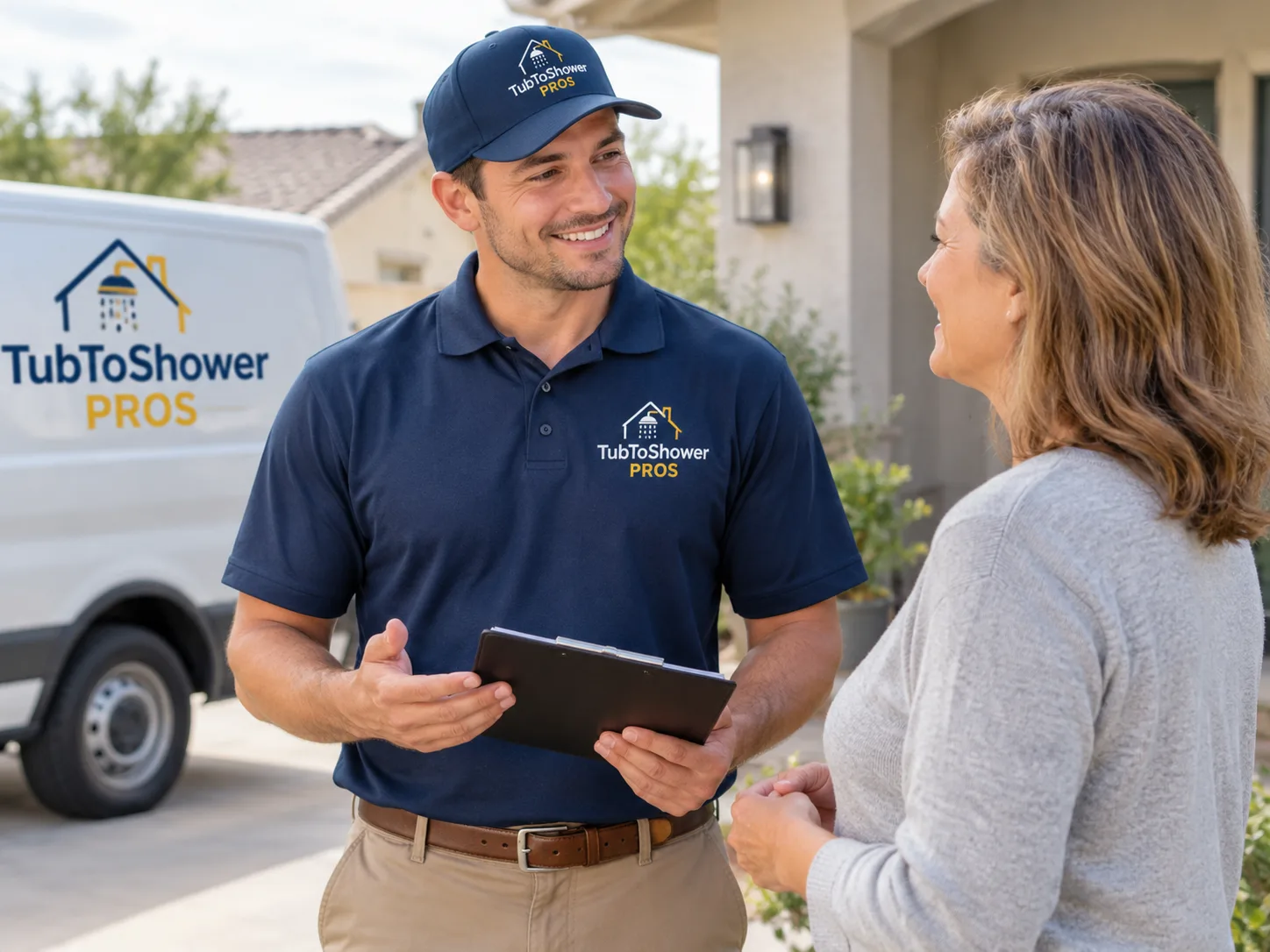 Tub Shower Conversion Canton, SD FAQs